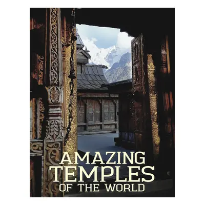 "Amazing Temples of the World" - "" ("Kerrigan Michael")