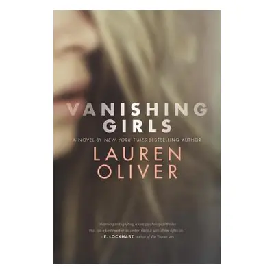 "Vanishing Girls" - "" ("Oliver Lauren")