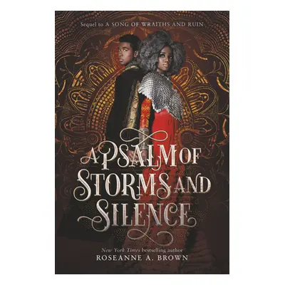 "A Psalm of Storms and Silence" - "" ("Brown Roseanne A.")