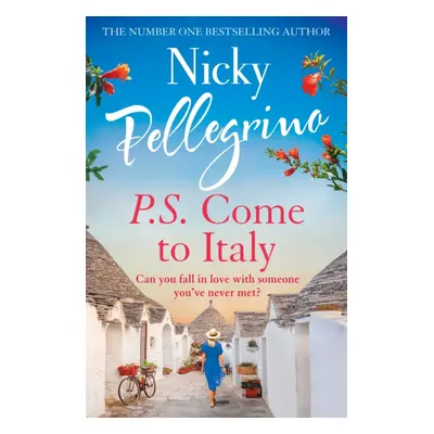 "P.S. Come to Italy" - "" ("Pellegrino Nicky")