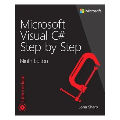 "Microsoft Visual C# Step by Step" - "" ("Sharp John")