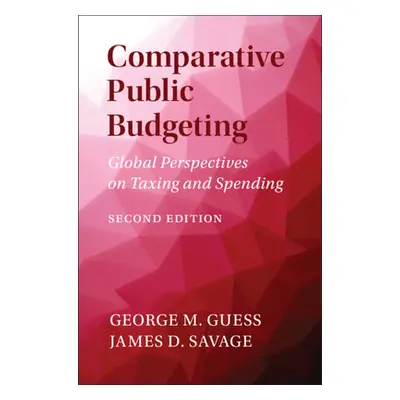 "Comparative Public Budgeting" - "" ("Guess George M.")