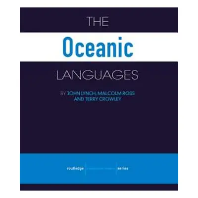 "The Oceanic Languages" - "" ("Crowley Terry")