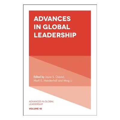 "Advances in Global Leadership" - "" ("Osland Joyce S.")