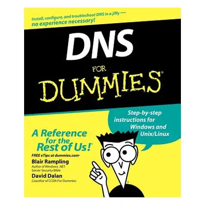 "DNS for Dummies" - "" ("Rampling Blair")