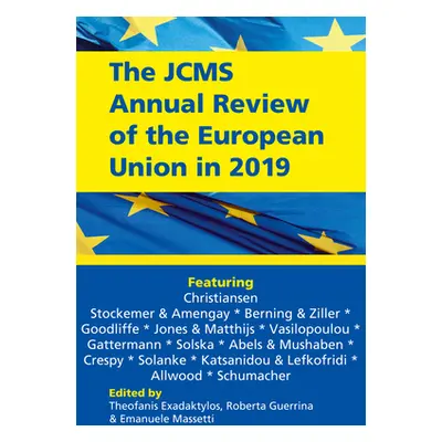 "The Jcms Annual Review of the European Union in 2019" - "" ("Exadaktylos Theofanis")