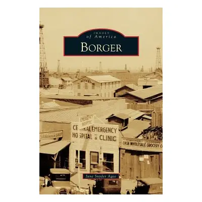 "Borger" - "" ("Agee Jane Snyder")