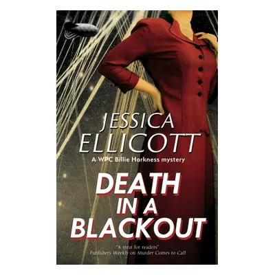 "Death in a Blackout" - "" ("Ellicott Jessica")