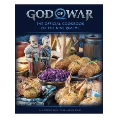 "God of War: The Official Cookbook" - "" ("Rosenthal Victoria")