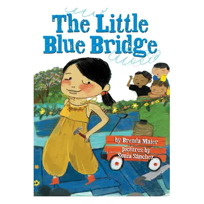 The Little Blue Bridge (Maier Brenda)