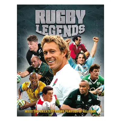 "Rugby Legends" - "" ("Pearey Alan")