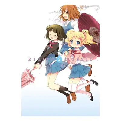 "Kiniro Mosaic, Vol. 2" - "" ("Hara Yui")