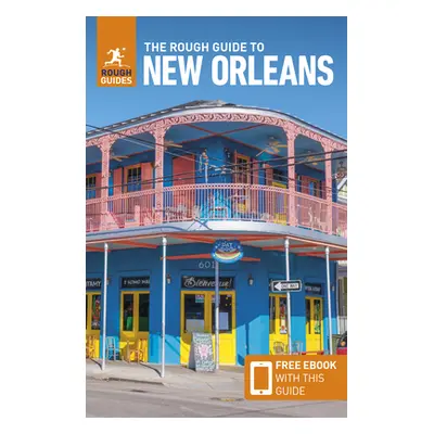 "The Rough Guide to New Orleans (Travel Guide with Free Ebook)" - "" ("Guides Rough")