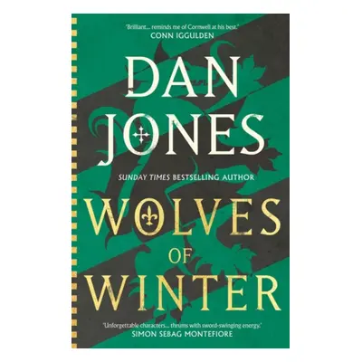 "Wolves of Winter" - "" ("Dan Jones Jones")