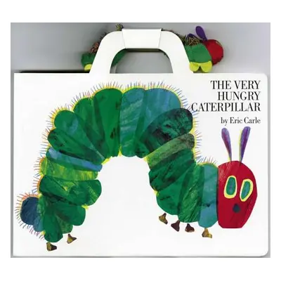 "The Very Hungry Caterpillar Giant Board Book and Plush Package [With Plush]" - "" ("Carle Eric"