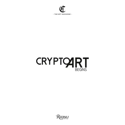 "Crypto Art - Begins" - "" ("Concas Andrea")