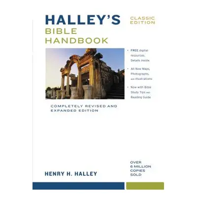 "Halley's Bible Handbook" - "" ("Halley Henry H.")