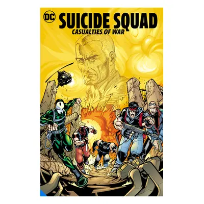 "Suicide Squad: Casualties of War" - "" ("Giffen Keith")