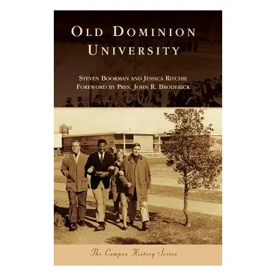 "Old Dominion University" - "" ("Bookman Steven")