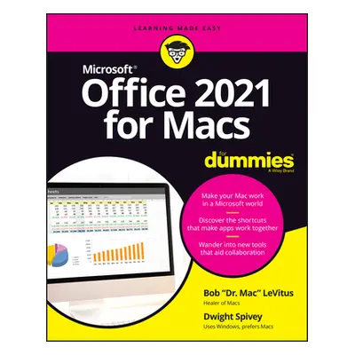 "Office 2021 for Macs for Dummies" - "" ("LeVitus Bob")