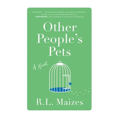 "Other People's Pets" - "" ("Maizes R. L.")