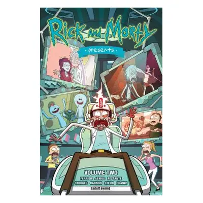 "Rick and Morty Presents Vol. 2, 2" - "" ("Howard Tini")