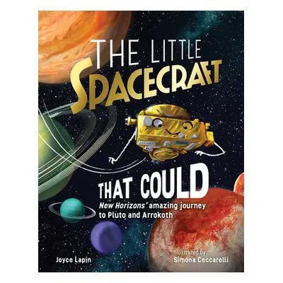 "The Little Spacecraft That Could" - "" ("Lapin Joyce")