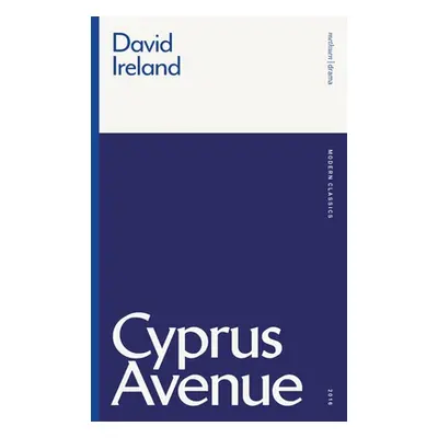 "Cyprus Avenue" - "" ("Ireland David")