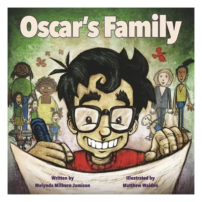 "Oscar's Family" - "" ("Jamison Melynda Milburn")