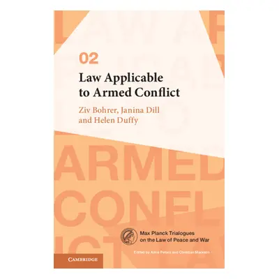 "Law Applicable to Armed Conflict" - "" ("Bohrer Ziv")