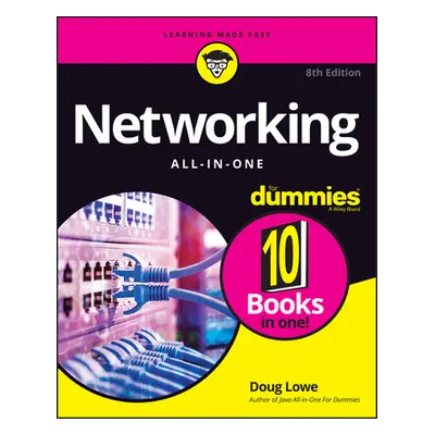 "Networking All-In-One for Dummies" - "" ("Lowe Doug")