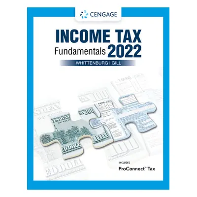 "Income Tax Fundamentals 2022 (with Intuit ProConnect Tax Online)" - "" ("Altus-Buller Martha (S