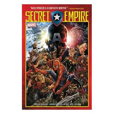 "Secret Empire" - "" ("Spencer Nick")