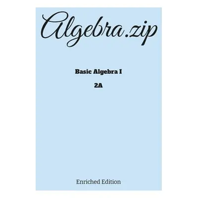 "Algebra.zip: Basic Algebra I (2A)" - "" ("Li Haimo")