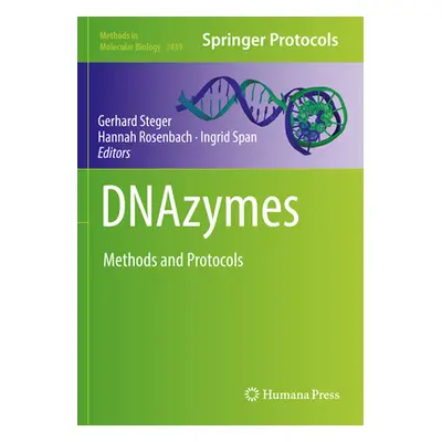 "Dnazymes: Methods and Protocols" - "" ("Steger Gerhard")