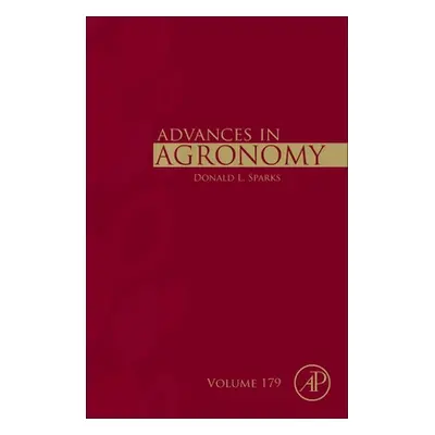 "Advances in Agronomy: Volume 179" - "" ("Sparks Donald L.")