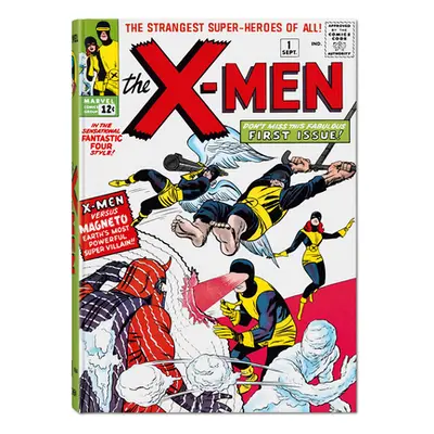 "Marvel Comics Library. X-Men. Vol. 1. 1963-1966" - "" ("Taschen")