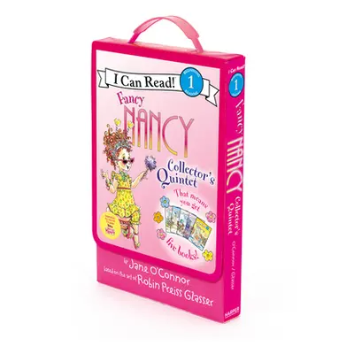 "Fancy Nancy Collector's Quintet" - "" ("O'Connor Jane")