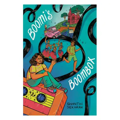 "Boomi's Boombox" - "" ("Sekaran Shanthi")