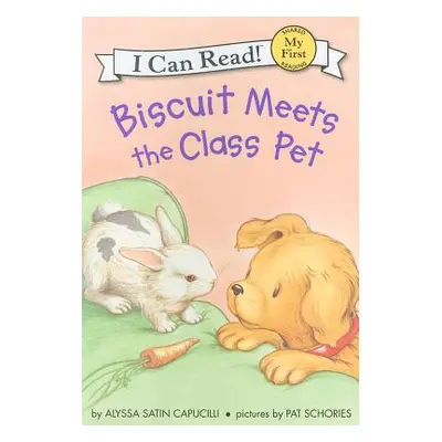 "Biscuit Meets the Class Pet" - "" ("Capucilli Alyssa Satin")