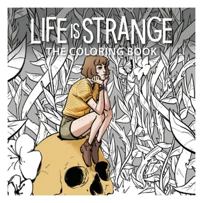 "Life Is Strange: Coloring Book" - "" ("Vieceli Emma")