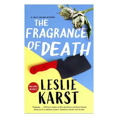 "The Fragrance of Death" - "" ("Karst Leslie")