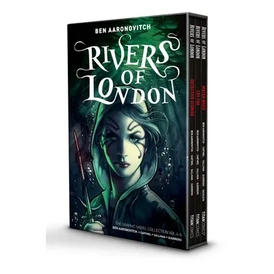 "Rivers of London: 4-6 Boxed Set" - "" ("Aaronovitch Ben")