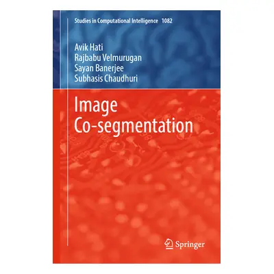 "Image Co-Segmentation" - "" ("Hati Avik")