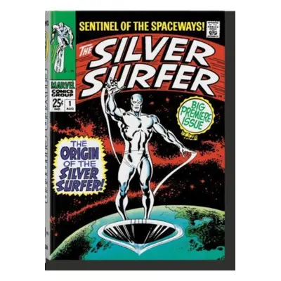 "Marvel Comics Library. Silver Surfer. Vol. 1. 1968-1970" - "" ("Wolk Douglas")