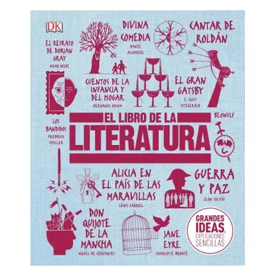 "El Libro de la Literatura" - "" ("DK")