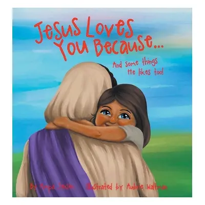 "Jesus Loves You Because..." - "" ("Jensen Ampa")