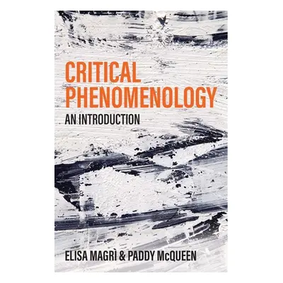 "Critical Phenomenology: An Introduction" - "" ("Magr Elisa")