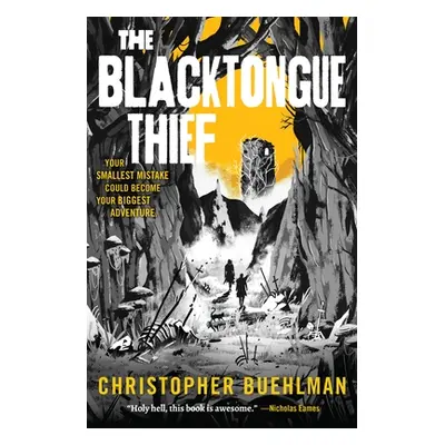 "The Blacktongue Thief" - "" ("Buehlman Christopher")