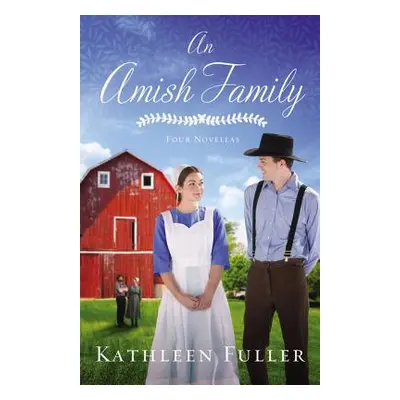 "Amish Family Softcover" - "" ("Fuller Kathleen")